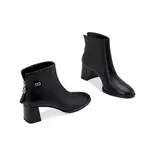 Ботильоны женские Jessica Sophia, черный - фото 7