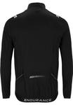 Велосипедная куртка Justine со светоотражающими элементами ENDURANCE, черный - фото 9