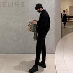 I’m David Пальто унисекс, Black - фото 11