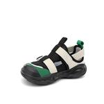 Низкие Детские сандалии Jeep, черный - фото 3