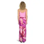 Брюки Only Alma Life Poly, розовый - фото 2