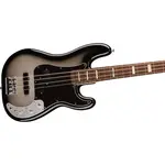 Бас-гитара Fender Troy Sanders Signature Precision - Silverburst - фото 4