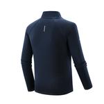 Футболка унисекс Mizuno, темно-синий - фото 4