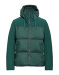 Пуховик Herno, зеленый - фото
