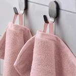 Полотенце банное Ikea Brokglim, 70х140 см, розовый - фото 3