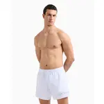 Шорты для плавания EA7 EMPORIO ARMANI 7M000519_AF13049, белый - фото