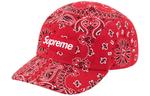 Supreme Бандана кепка, Black - фото 10