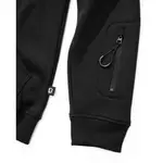 Толстовка Brandit Tactical full zip, черный - фото 4