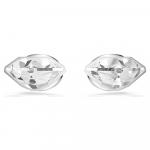 Серьги-Гвоздики Lucent Swarovski - фото 3