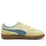 Кроссовки PUMA Palermo Pop 'Gold Moon Cool Blue' - фото 5