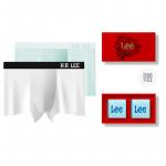 Lee Подарочный набор мужского белья 2 шт - фото 7