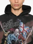 Худи Iron Maiden Represent, черный - фото 5