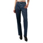 Женские джинсы Calvin Klein, темно-синий - фото 9