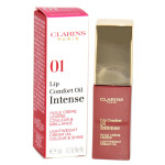 Масло для губ 01 Intense Nude, 7 мл Clarins, Lip Comfort Oil Intense - фото