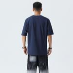 Футболка унисекс Jeanswest, коричневый - фото 16