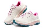 Кроссовки max cushioning trail 'white pink' Skechers, белый - фото 3