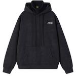 Унисекс свитшот Jeep, серый - фото 4