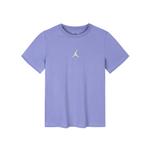 Футболка для младших школьников Jordan, сирень - фото