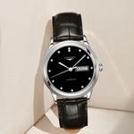 Мужские часы из коллекции Military Flag LONGINES - фото 3