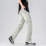 Джинсы Unisex Paddy Julia, черные [Regular] - фото 8