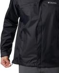 Куртка Columbia Men's Watertight II, Black - фото 3