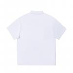 Рубашка поло унисекс 361°, LAN неделя синий - фото 16