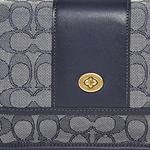 Маленькая кожаная сумка через плечо COACH, basic set (bag+dust bag) - фото 4