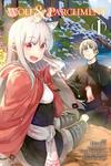 Манга Wolf & Parchment: New Theory Spice and Wolf Manga Volume 1 - фото