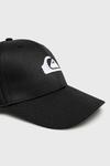 Бейсболка Quiksilver, черный - фото 3