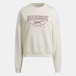 Свитшот Reebok, цвет White_100205214 - фото 4