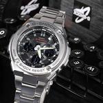 CASIO Часы G Shock GST S110D 1A - фото 3