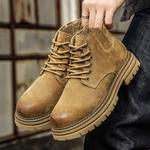 Ботинки Martin унисекс Journey Of Inspiration, коричневый - фото 9