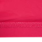 Сетчатая шапочка для плавания - однотонная ткань - розовая Nabaiji - фото 4