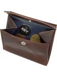 Кошелек Maître Birkheim Gerfried, темно-коричневый - фото 4
