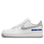 Кроссовки air force 1 низкие Nike, белый - фото