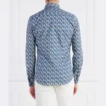 Рубашка узкого кроя Joop!, синий - фото 2