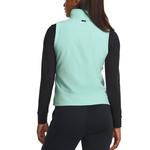 Женский жилет Under Armour, цвет Blue - фото 4