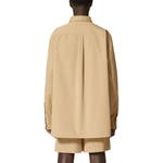 Футболка мужская бежевая Valentino SS23 - фото 4