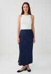 Юбка Jimmy Key Maxi skirt, Dark Blue - фото 2