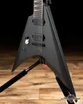 ESP LTD ARROW-1000NT LH Леворукая гитара - Угольный металлик сатин - фото 3