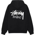 Beijing Limited Series свитшот unisex Stussy, черный - фото