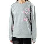 Свитшот унисекс серый Nike - фото 5