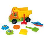 Wader, самосвал с набором песка Multi Truck, 70300 - фото