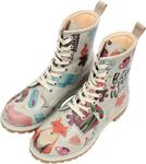 Женские современные модные ботинки DOGO, Beige - фото