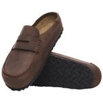 Naples Penny слот мюли Birkenstock, коричневый - фото 7