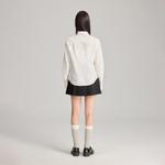 KIRSH Женская белая рубашка - фото 8