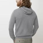 Свитшот мужской Canada Goose, темно-серый - фото 5