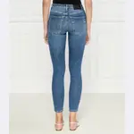 Джинсы суперскинни Iris Dondup - Made In Italy, синий - фото 3