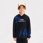 FILA KIDS Свитшот Legend Blue детский - фото 4