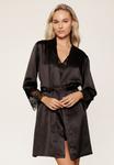 Халат LingaDore, черный - фото 2